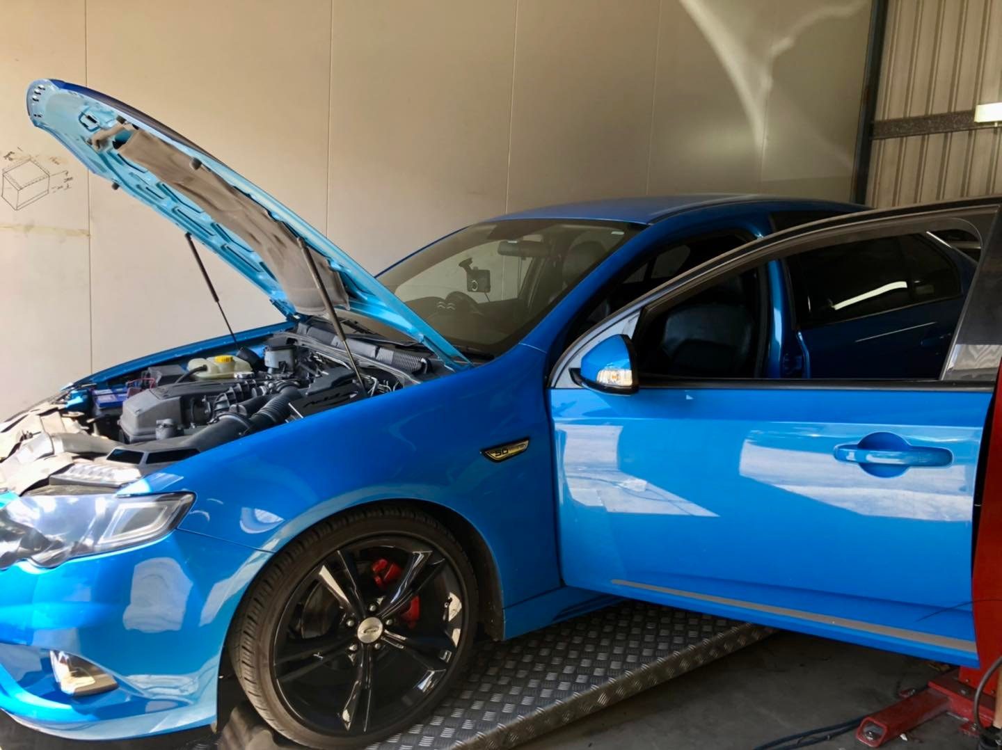 Scott's Rods Motorsport Performance Dyno Tuning