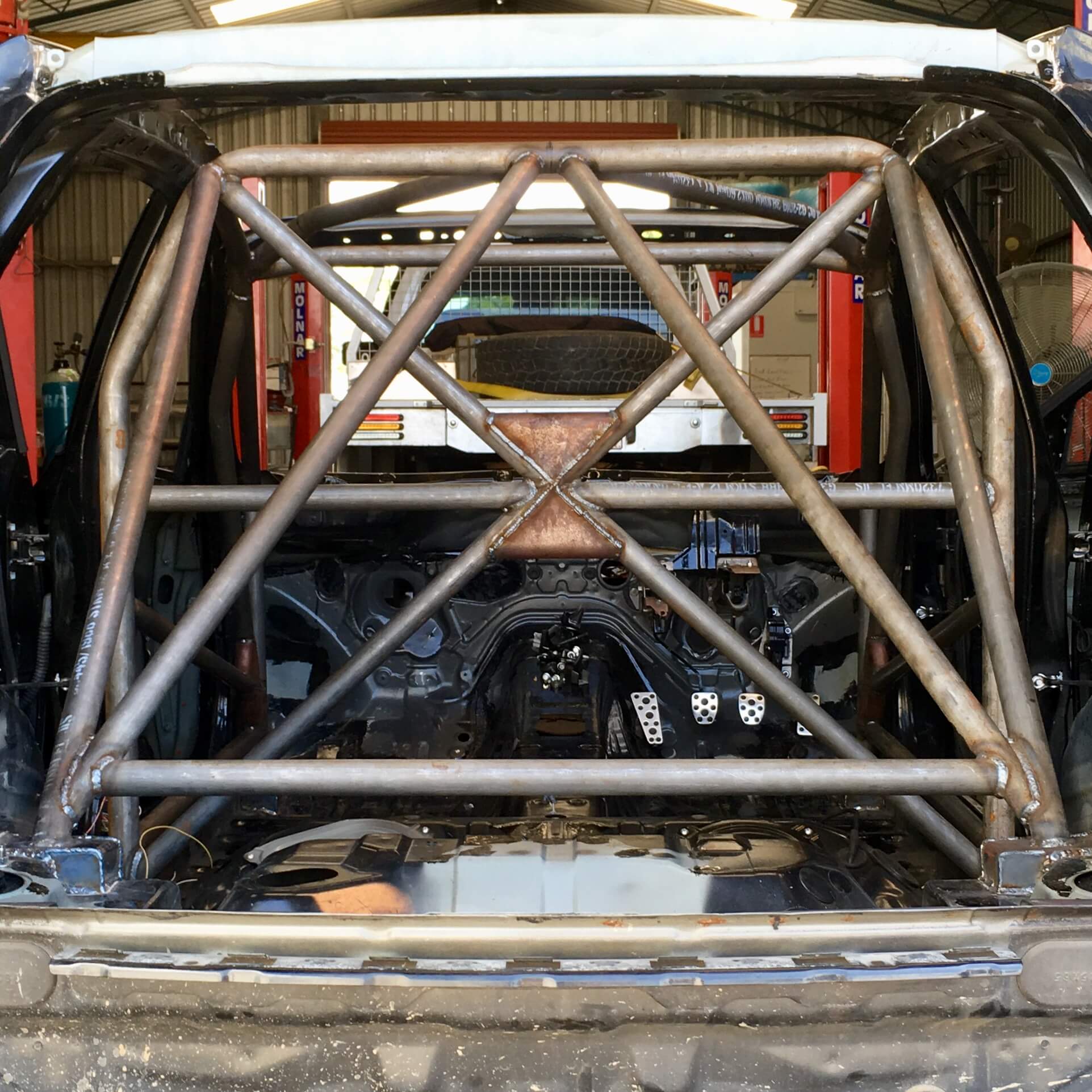 Scott's Rods Motorsport Performance Roll Cages